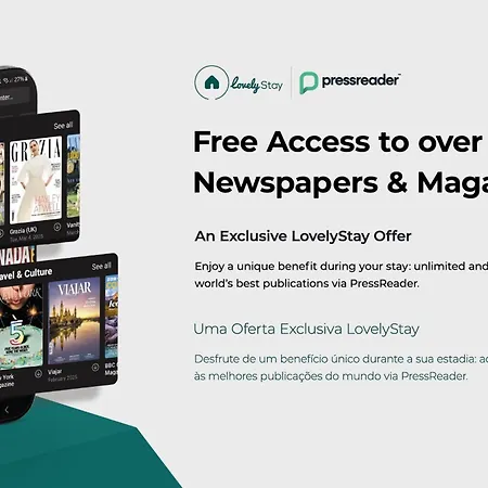 Stylish & Sunny 2br Near Heroismo By Lovelystay 아파트