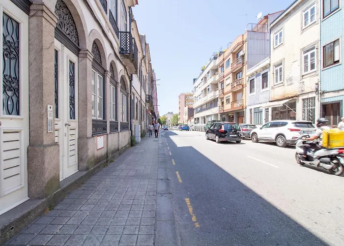 Lejlighed Stylish & Sunny 2br Near Heroismo By Lovelystay *