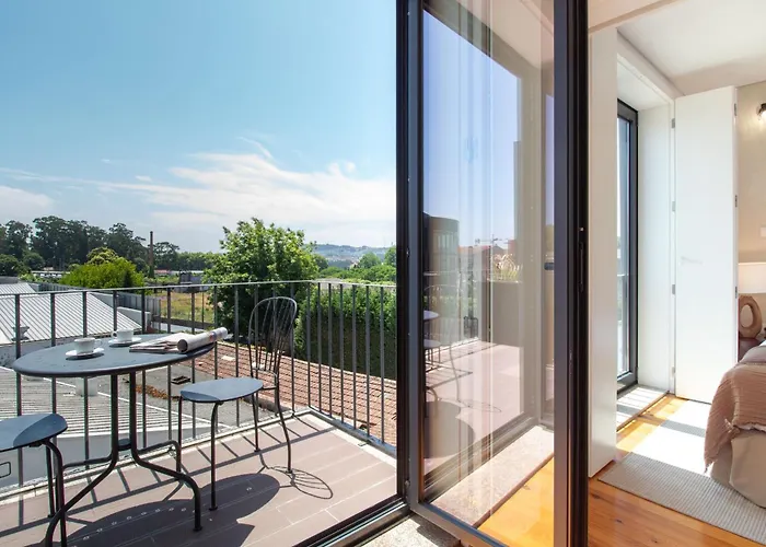 Lejlighed Stylish & Sunny 2br Near Heroismo By Lovelystay Porto