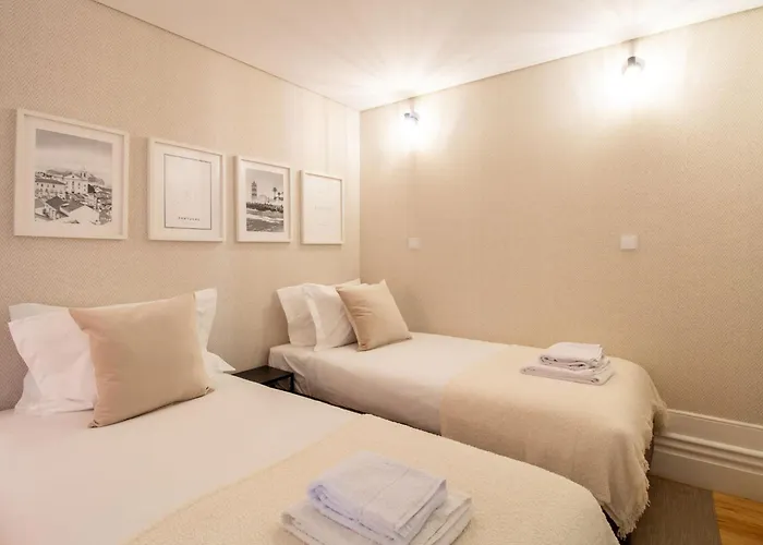 Stylish & Sunny 2br Near Heroismo By Lovelystay Lejlighed